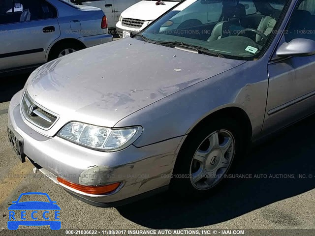 1997 Acura 2.2CL 19UYA1254VL024114 Bild 5