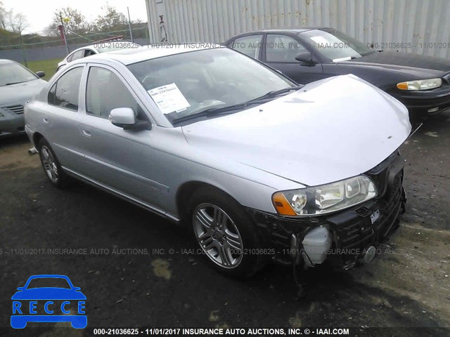 2008 Volvo S60 2.5T YV1RS592482690557 image 0