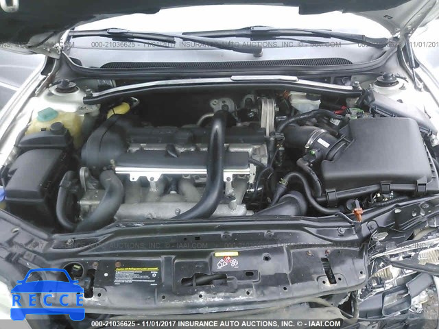 2008 Volvo S60 2.5T YV1RS592482690557 image 9