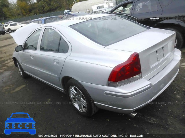 2008 Volvo S60 2.5T YV1RS592482690557 image 2