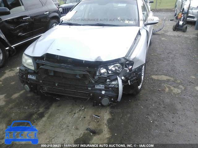 2008 Volvo S60 2.5T YV1RS592482690557 image 5