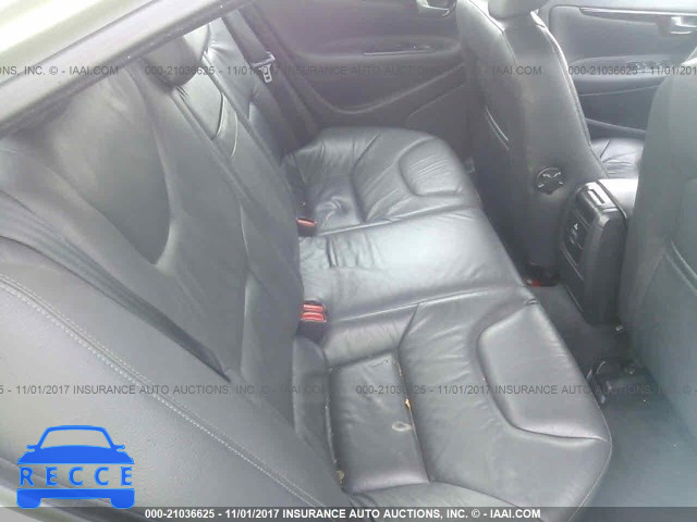 2008 Volvo S60 2.5T YV1RS592482690557 image 7