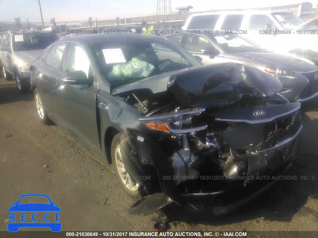 2016 KIA OPTIMA KNAGT4L36G5083768 image 0