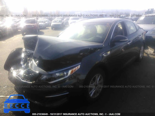 2016 KIA OPTIMA KNAGT4L36G5083768 image 1