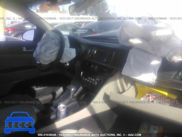 2016 KIA OPTIMA KNAGT4L36G5083768 image 4