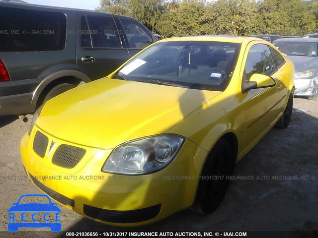 2007 Pontiac G5 1G2AL15F877287284 Bild 1