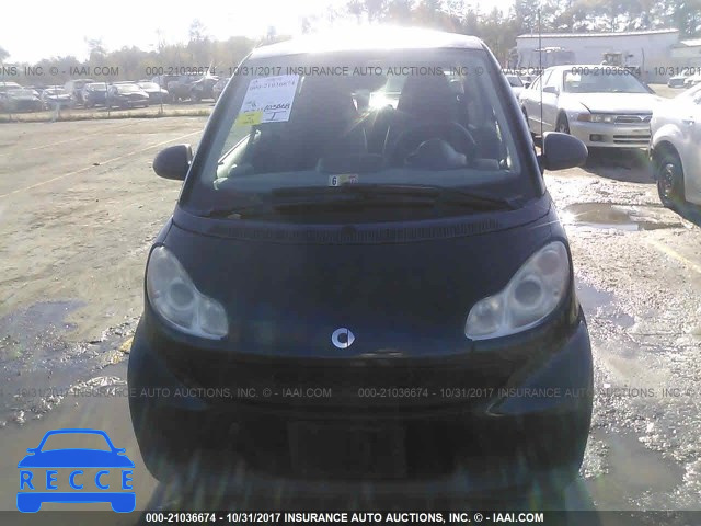 2009 SMART FORTWO PURE/PASSION WMEEJ31X39K231431 image 5