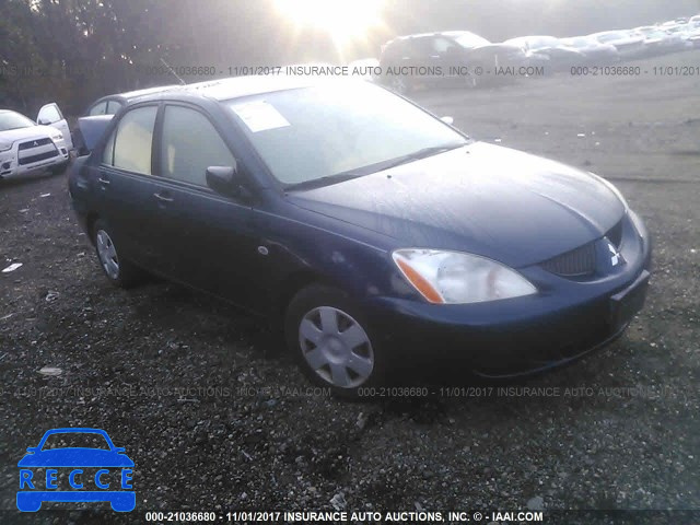 2005 Mitsubishi Lancer ES JA3AJ26E75U054071 image 0