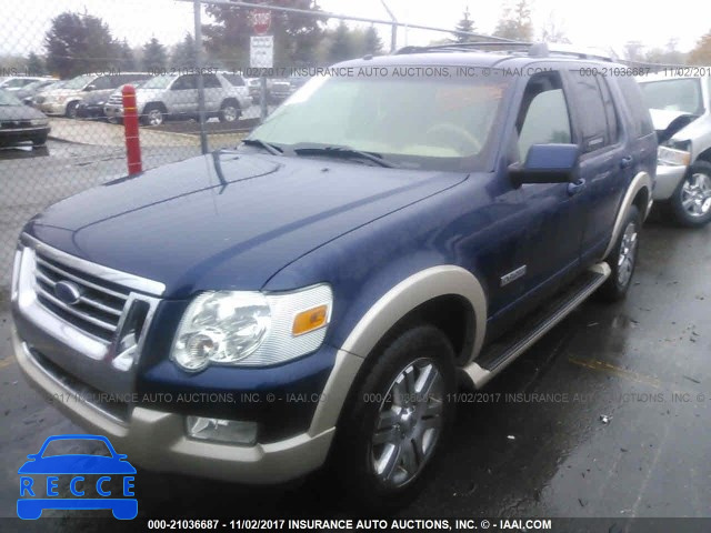 2006 Ford Explorer 1FMEU64E06UB71783 image 1