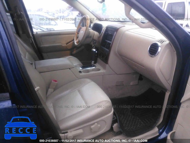 2006 Ford Explorer 1FMEU64E06UB71783 зображення 4