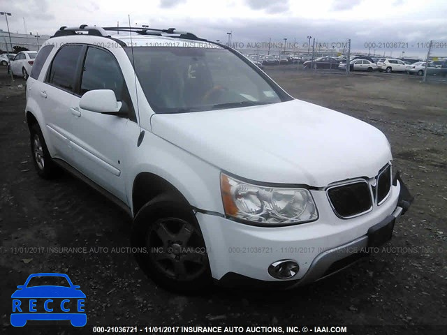 2006 Pontiac Torrent 2CKDL73F366033598 image 0