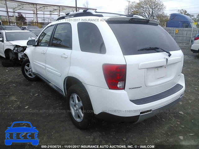 2006 Pontiac Torrent 2CKDL73F366033598 image 2