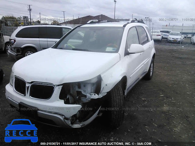 2006 Pontiac Torrent 2CKDL73F366033598 image 5