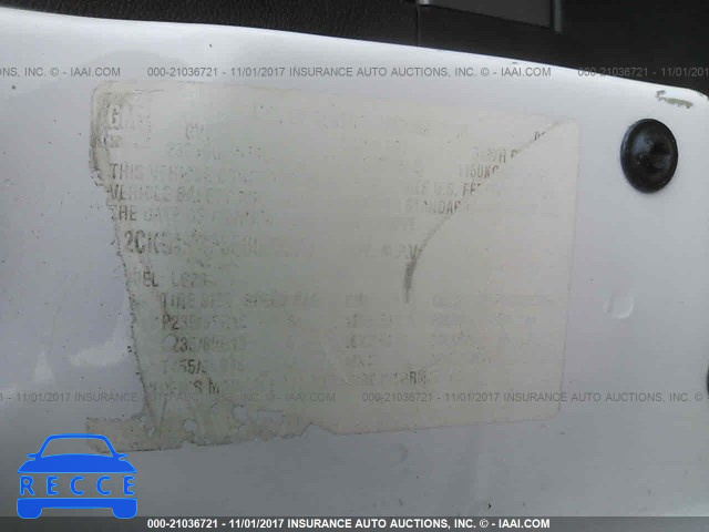 2006 Pontiac Torrent 2CKDL73F366033598 image 8