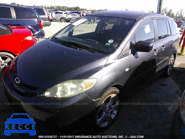 2006 Mazda 5 JM1CR293060101835 image 1