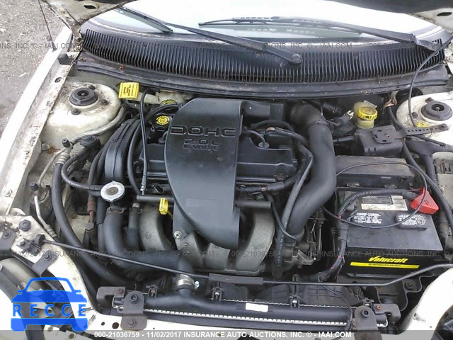 1997 Dodge Neon 1B3ES47Y7VD150062 image 9