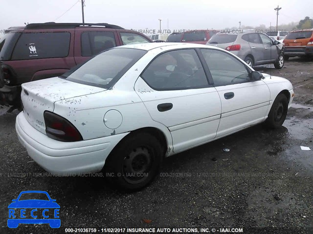 1997 Dodge Neon 1B3ES47Y7VD150062 Bild 3