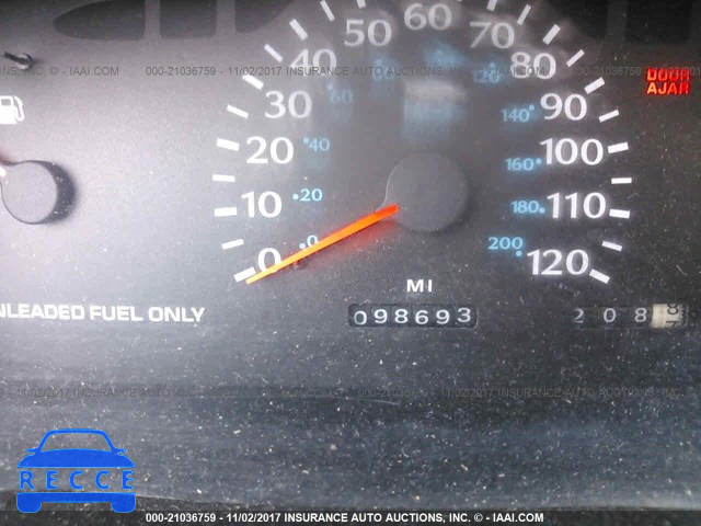 1997 Dodge Neon 1B3ES47Y7VD150062 image 6