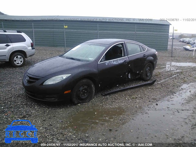 2010 Mazda 6 I 1YVHZ8BH8A5M03815 Bild 1