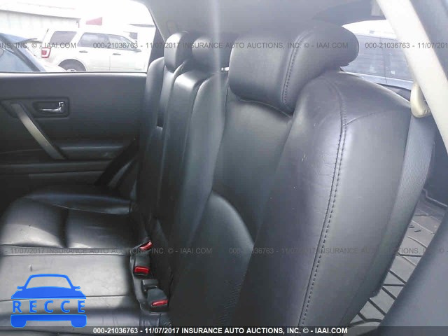 2007 Infiniti FX35 JNRAS08U87X102492 зображення 7