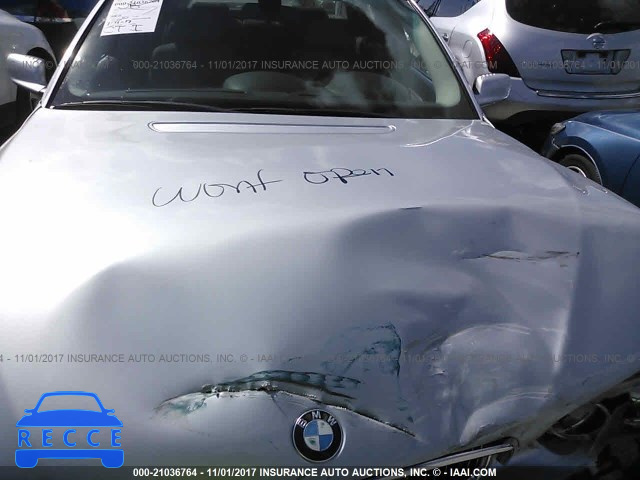 2005 BMW 745 LI WBAGN63555DS59817 зображення 9