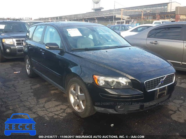 2006 VOLVO V50 T5 YV1MJ682062193071 image 0