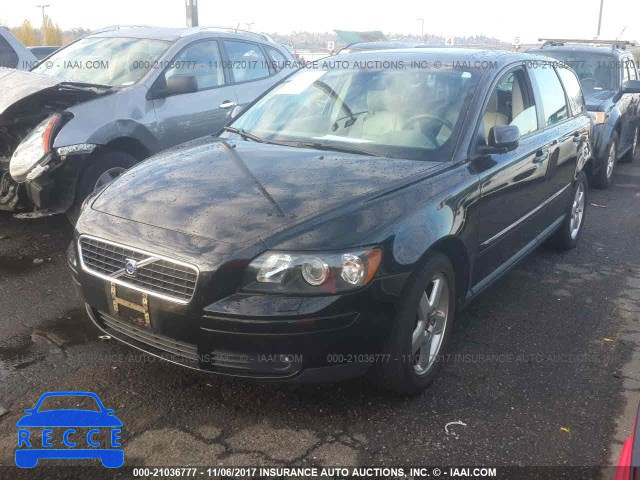 2006 VOLVO V50 T5 YV1MJ682062193071 image 1