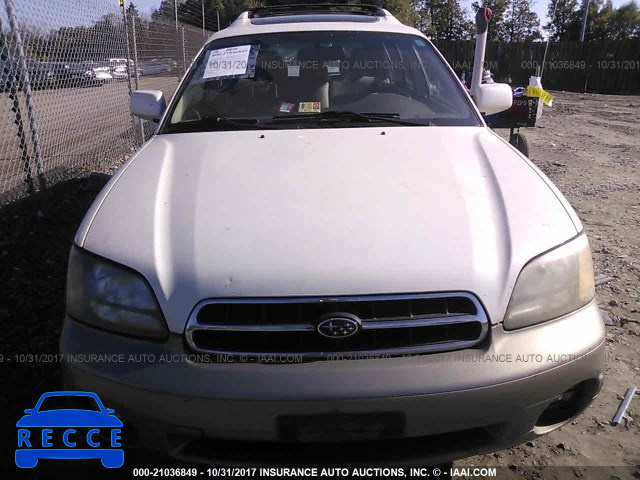 2002 Subaru Legacy OUTBACK LIMITED 4S3BH686927645284 Bild 5