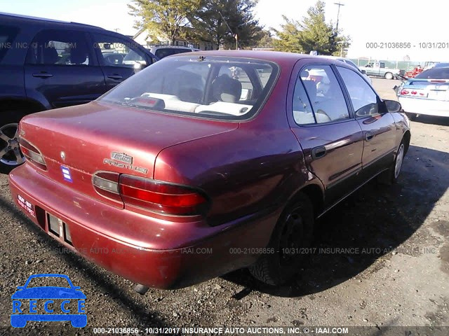 1997 GEO Prizm LSI 1Y1SK5262VZ421766 зображення 3