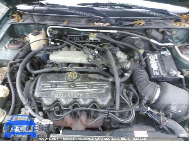 1999 Ford Escort SE 1FAFP13P3XW229922 image 9