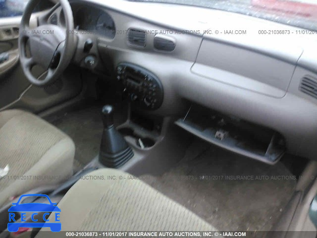 1999 Ford Escort SE 1FAFP13P3XW229922 image 4