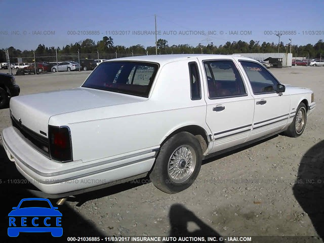 1993 Lincoln Town Car EXECUTIVE 1LNLM81W1PY764708 зображення 3