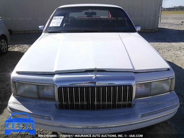 1993 Lincoln Town Car EXECUTIVE 1LNLM81W1PY764708 зображення 5