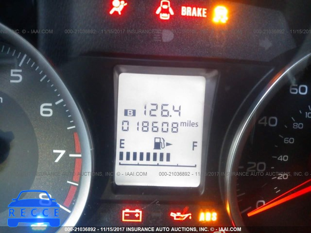 2014 Subaru Xv Crosstrek 2.0 PREMIUM JF2GPACC0E9342610 image 6