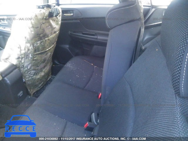 2014 Subaru Xv Crosstrek 2.0 PREMIUM JF2GPACC0E9342610 image 7