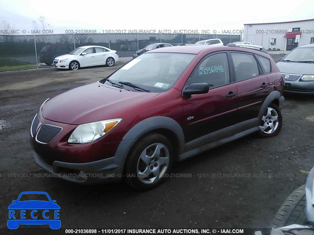2005 Pontiac Vibe 5Y2SL63875Z479170 image 1