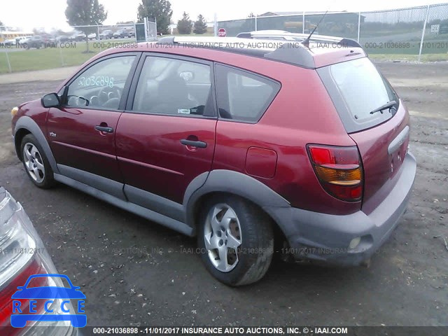 2005 Pontiac Vibe 5Y2SL63875Z479170 image 2