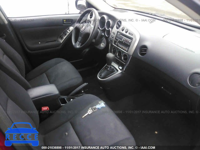 2005 Pontiac Vibe 5Y2SL63875Z479170 image 4