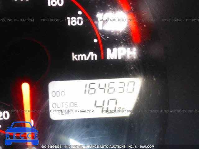 2005 Pontiac Vibe 5Y2SL63875Z479170 image 6