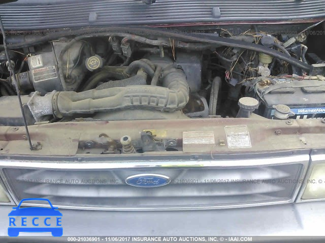 1993 Ford Aerostar 1FMDA31U4PZC80802 image 9