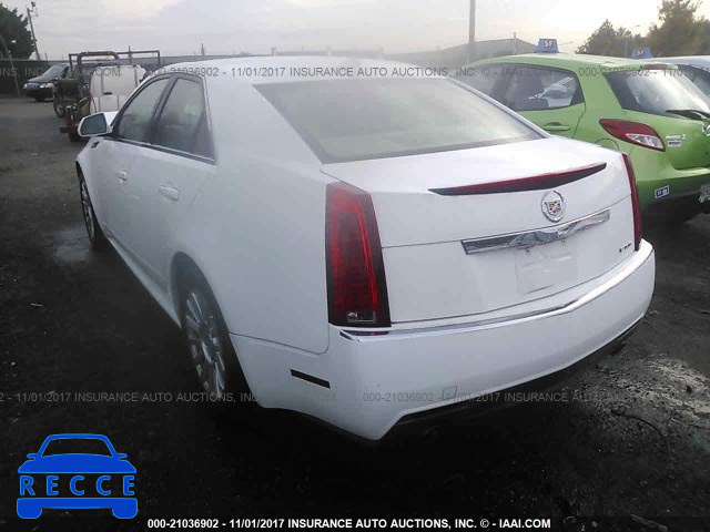2010 Cadillac CTS LUXURY COLLECTION 1G6DE5EG5A0148901 image 2