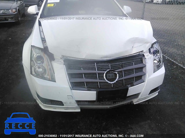 2010 Cadillac CTS LUXURY COLLECTION 1G6DE5EG5A0148901 image 5