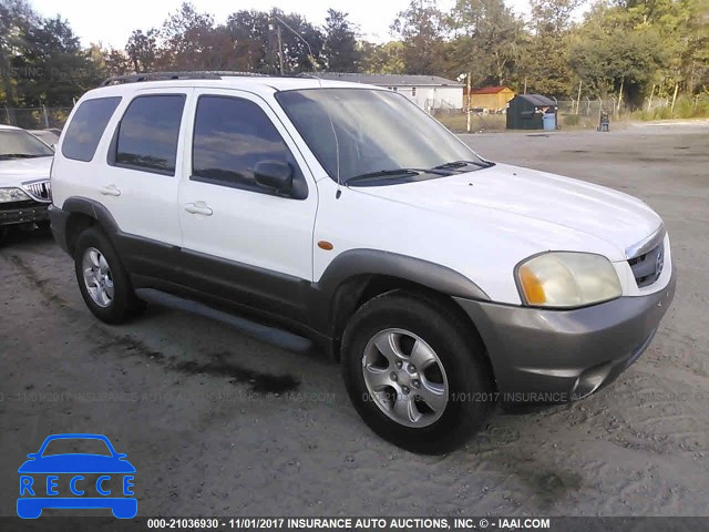 2001 MAZDA TRIBUTE 4F2YU08141KM23769 image 0