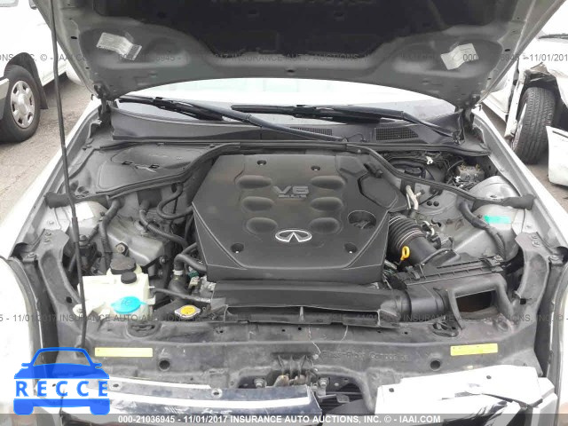 2003 Infiniti G35 JNKCV51E63M325480 image 9