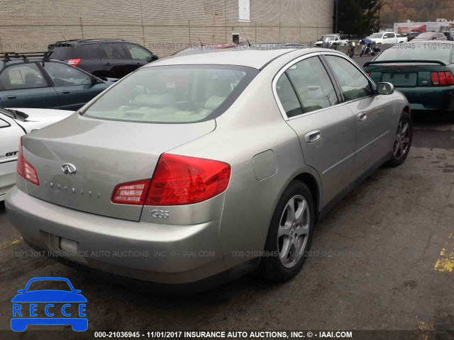 2003 Infiniti G35 JNKCV51E63M325480 Bild 3