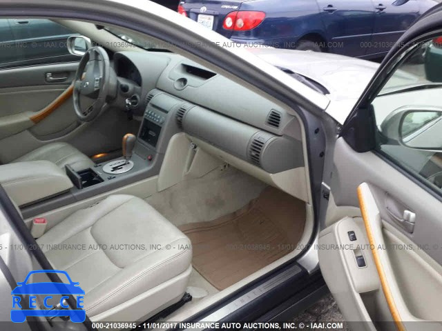 2003 Infiniti G35 JNKCV51E63M325480 image 4