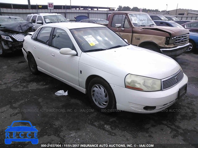 2003 Saturn L200 1G8JU54F93Y556991 image 0