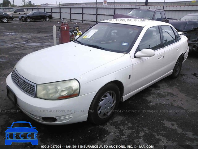 2003 Saturn L200 1G8JU54F93Y556991 image 1