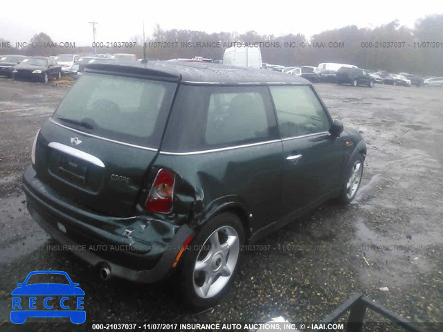 2002 Mini Cooper WMWRC334X2TE13057 image 3