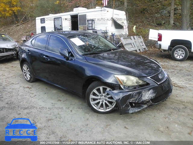 2007 Lexus IS 250 JTHCK262572009978 image 0